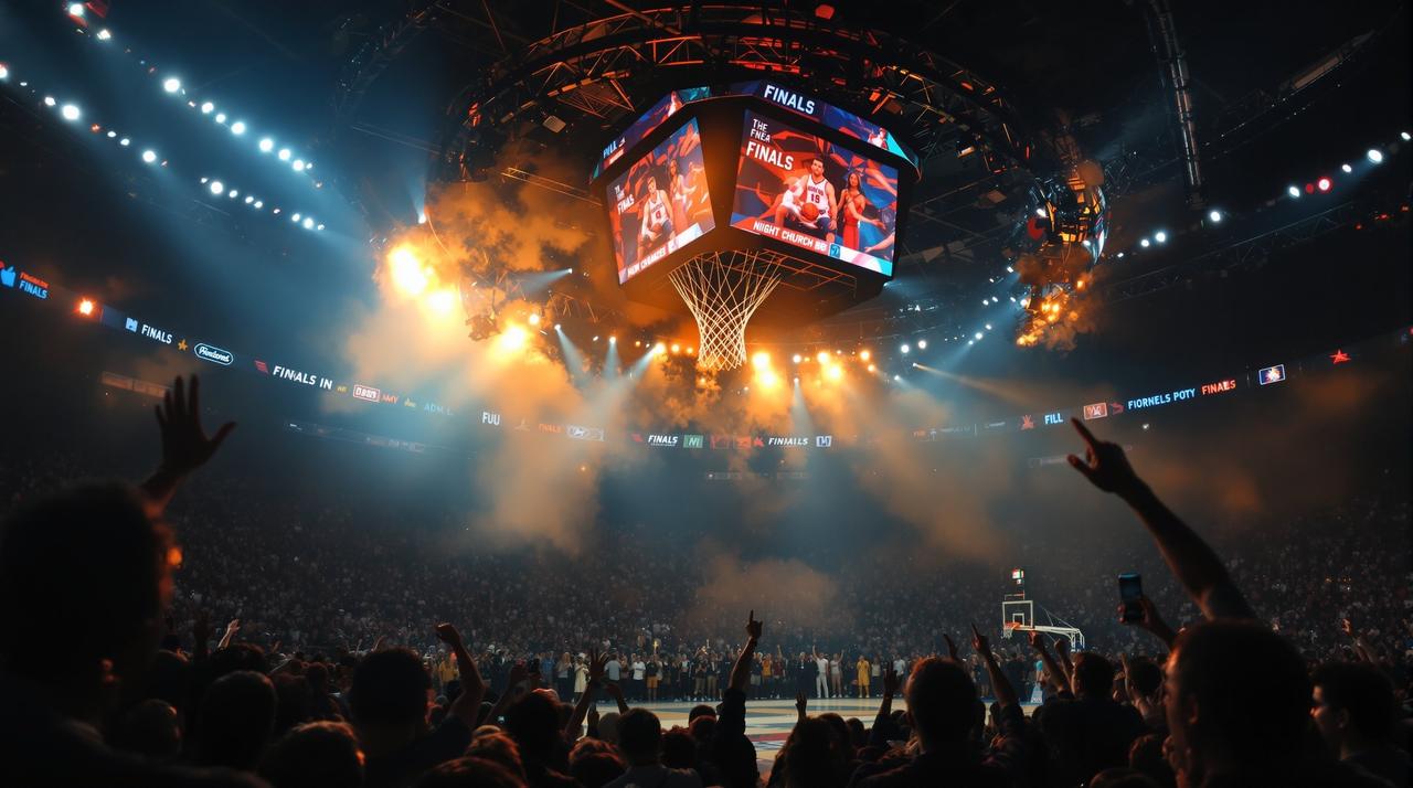 NBA季后赛关键场次精彩集锦 视频封面 - 芒果影视